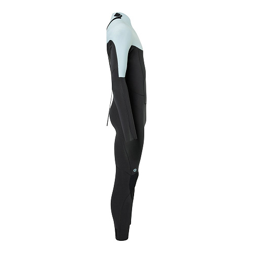 Гидрокостюм муж NP 26 Rise 5/4 Fullsuit GBS BZ C2 Black/Light grey-blue