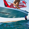 Доска для Виндсерфинга Starboard 2022 Foil Freeride Starlite Carbon With Nose Protector