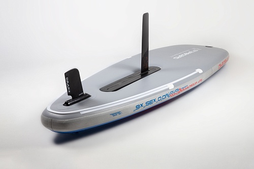 Доска Starboard 2023 SUP WINDSURFING Whopper 10&#039;0&amp;quot; X 35&amp;quot; X 6&amp;quot; Inflatable School Edition