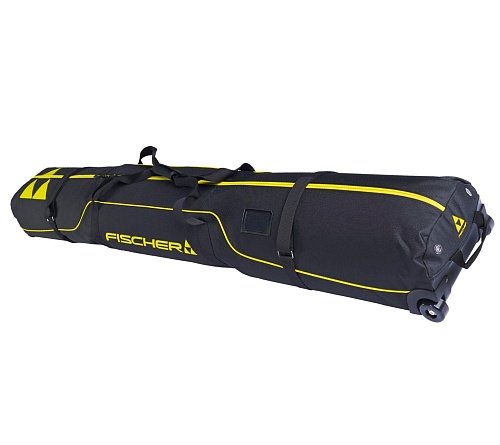 Лыжный чехол Fischer Skicase 2 Pair Alpine Race Wheels 195 (Z11825)