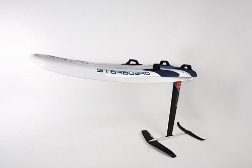 Доска Starboard 2023 Foil Freeride Starlite Carbon