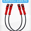 Трапеционные петли Surfzona Quick-Fix Red