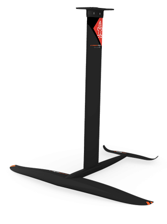 Фойл Starboard Foil Pack - UCS - Wing - Free Fly 1400, V8 Al 82