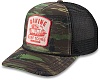 Кепка DK SURF TOUR TRUCKER ALOHA CAMO