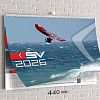 Календарь Виндсерфинг Severne 2026