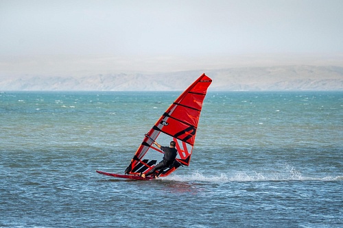 Парус Severne 2026 Mach 9