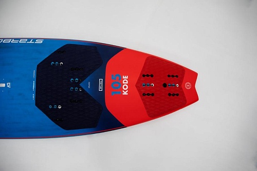 Доска Starboard 2025 KODE Carbon
