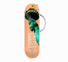 Брелок Skateboard Zoo York