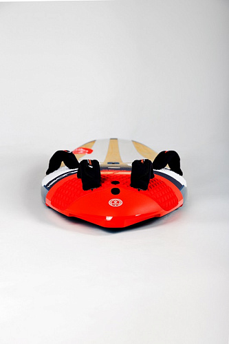 Доска для виндсерфинга Starboard 2026 ISONIC Slalom Wood Sandwich