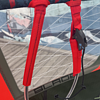 Трапеционные петли Surfzona Race Clamcleat Fixed
