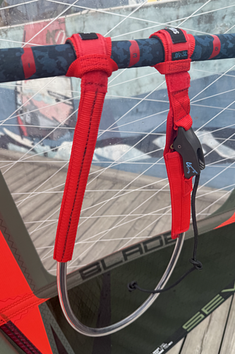Трапеционные петли Surfzona Race Clamcleat Fixed