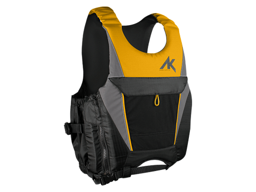 Жилет AK Progression Yellow