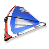 Комплект Starboard 2020 Sup Windsurfing Sail Compact Package
