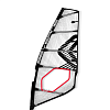 Парус для Виндсерфинга Severne 2022 S-1 Pro White