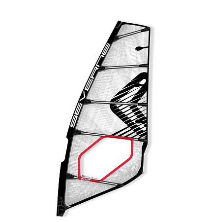 Парус Severne 2022 S-1 Pro White