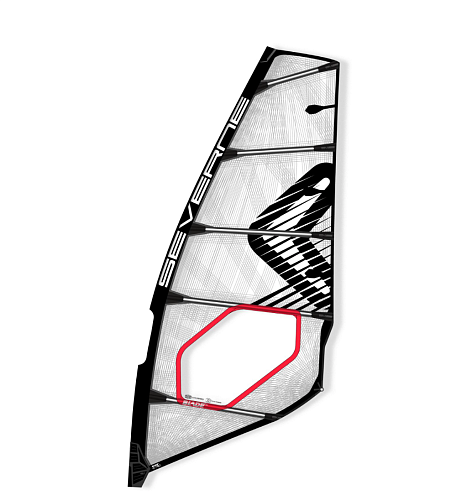 Парус для Виндсерфинга Severne 2022 S-1 Pro White