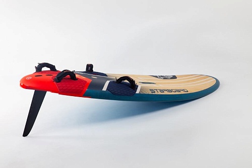 Доска Starboard 2025 FUTURA Wood Sandwich