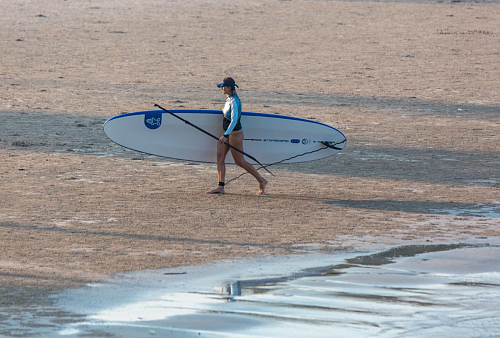 Доска для Виндсерфинга Starboard 2026 Sup Windsurfing Whopper Asap