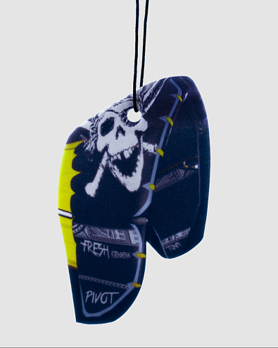 Ароматизатор Kite Pivot 2025 Zephyr Rush