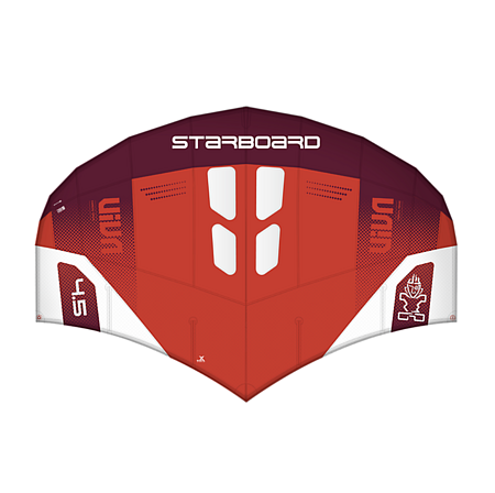 Винг Starboard 2026 Wing Viva Red