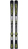 Горные лыжи Fischer 25/26 RC4 ST LYT PR + крепления RS4 Z11 GW (P07825)