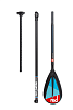 Весло SUP разборное Red Paddle Carbon 50% Nylon (3 piece)