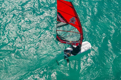 Доска Starboard 2023 Foil Freeride Starlite Carbon