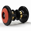 Ролики для люверса UNIFIBER Sail Outhaul Double Pulley