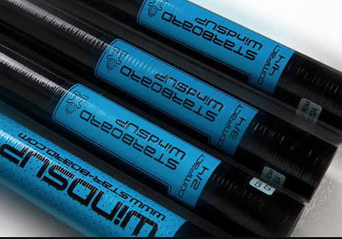 Комплект Виндсерфинга Starboard Sup Windsurfing Sail Classic Package