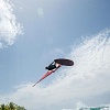 Парус Severne 2025 Blade Antracite