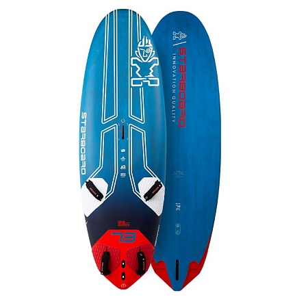 Доска Starboard 2024 ISONIC slalom Carbon Sandwich