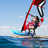 Доска для Виндсерфинга Starboard 2022 Foil Freeride Starlite Carbon With Nose Protector
