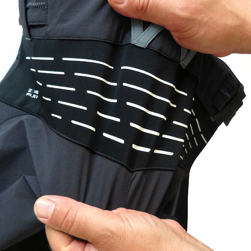 Шорты яхтенные Wip Forward Dry Sailing Shorts Black