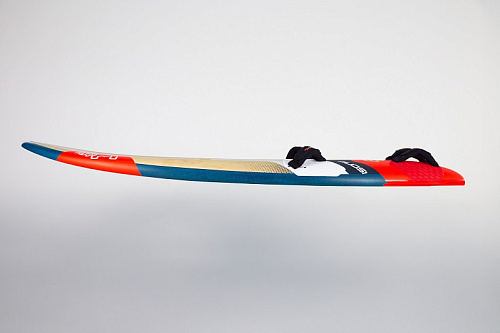 Доска для виндсерфинга Starboard 2026 ISONIC Slalom Wood Sandwich