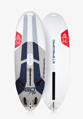 Доска для Виндсерфинга Starboard 2026 GO Windsurfer SL