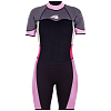 Гидрокостюм жен F2 Gipsy Shorty Pink 3/2mm