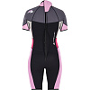 Гидрокостюм жен F2 Gipsy Shorty Pink 3/2mm