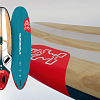 Доска для Виндсерфинга Starboard 2026 Futura Wood Sandwich