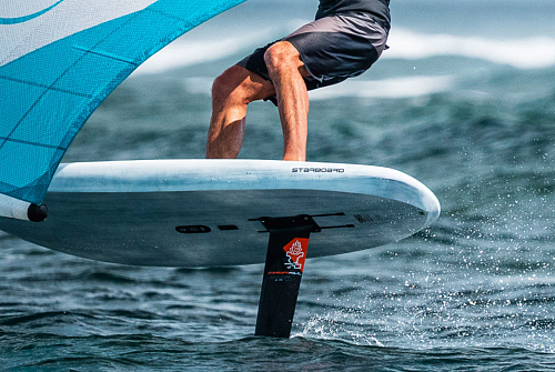 Доска для Вингфойла Starboard 2026 Foilboard Take Off Limited Series