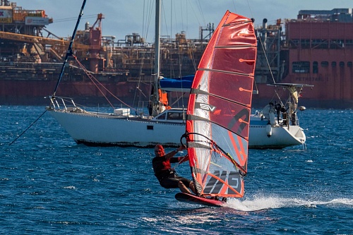 Парус Severne 2026 Mach 9