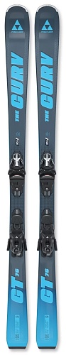 Горные лыжи Fischer 25/26 THE CURV GT 76 TPR + крепления RSW 10 PR (P16624)