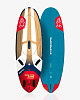 Доска для виндсерфинга Starboard 2026 ISONIC Slalom Wood Sandwich