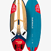 Доска для виндсерфинга Starboard 2026 ISONIC Slalom Wood Sandwich