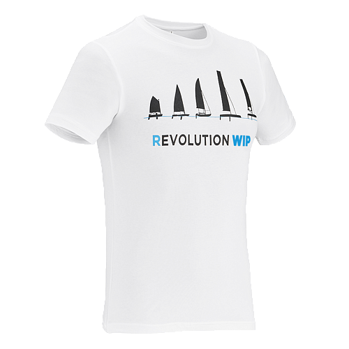 Футболка Wip Forward T-shirt Evo Sail