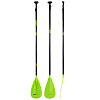 Весло Jobe Fusion Stick Lime 3 pcs