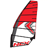 Парус Severne 2025 NCX Black / Red