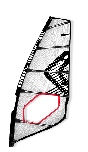 Парус для Виндсерфинга Severne 2022 Blade Pro White