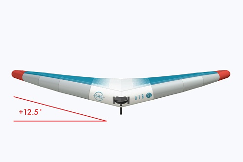 Винг Airush Freewing Air V5 Ultra X Canopy Red