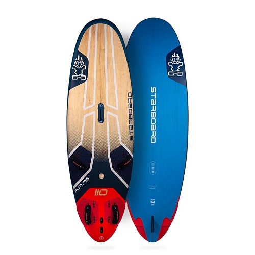 Доска Starboard 2025 FUTURA Wood Sandwich