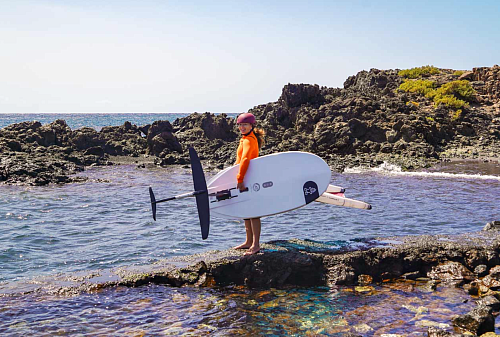 Доска для Вингфойла Starboard 2025 Foilboard Take Off Limited Series